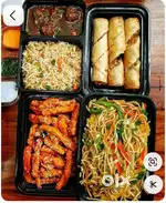 Cook indian and Chinese