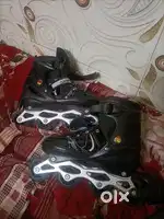 Rylan 4 Wheels Adjustable