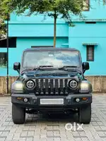 Mahindra Thar LX D AT 4WD HT, 2023, Diesel