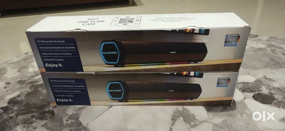 Blaupunkt Bluetooth Soundbar SBA20 Pro 25W