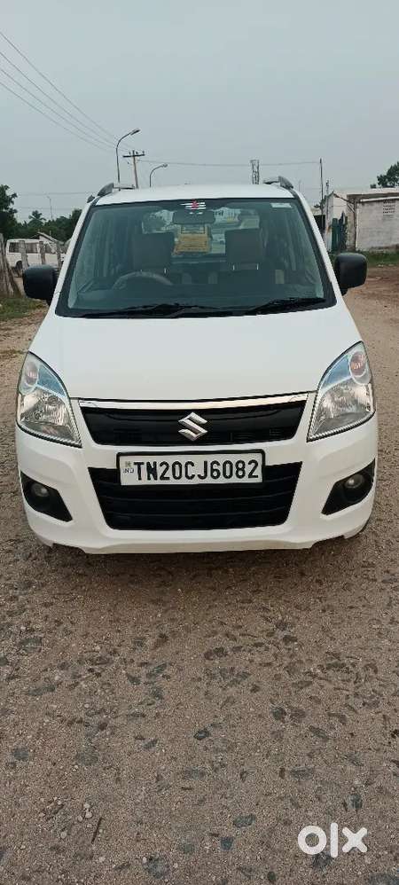 MARUTHI WAGON R VXI GOOD CONDITION CAR.