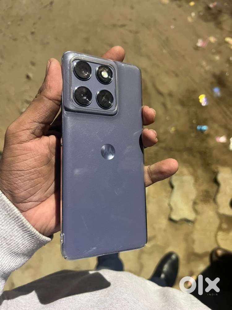 Motorola edge 60 fusion