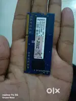 Kingsoft 2GB ram for laptop ddr3