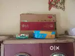 Lg tv display not wark