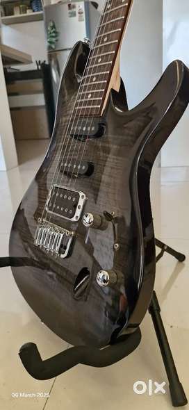 Ibanez SA260FM electric guitar