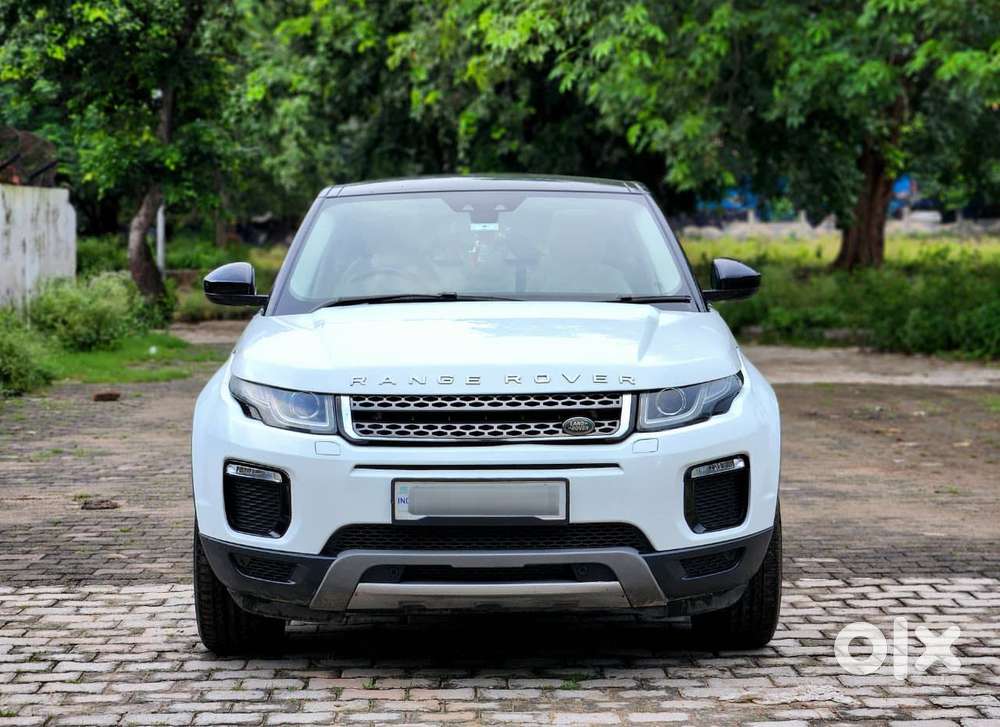 Land Rover Range Evoque HSE, 2019, Diesel