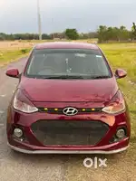 Grand i10 2014 model (diesel)