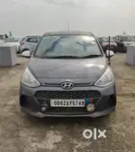 Hyundai Grand i10 1.2 Kappa Magna AT, 2018, Petrol