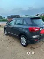 Maruti Suzuki Vitara Brezza 2022 Petrol Well Maintained