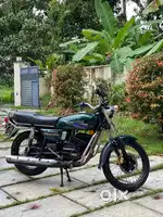 Yamaha RX135 4speed