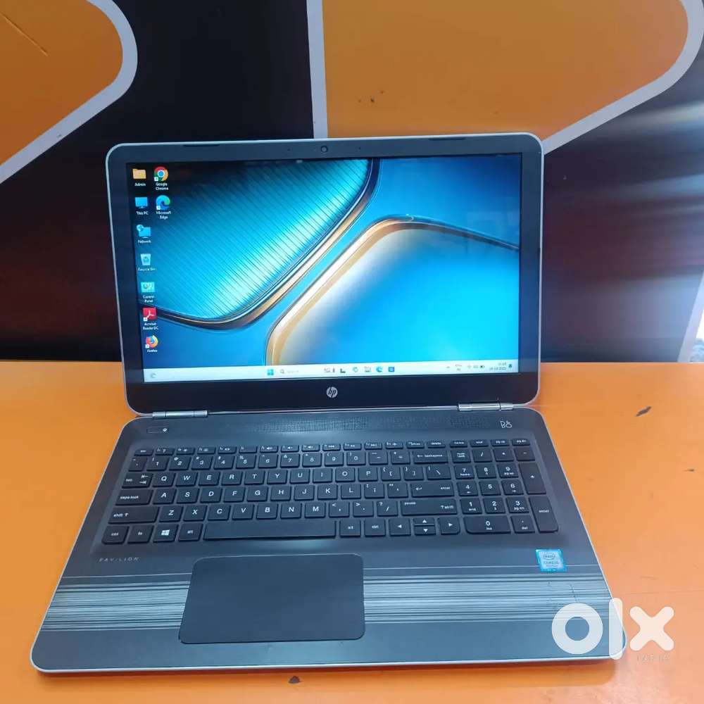 HP PAVILION 15 ∆∆ODEL CORE I5 7TH GEN LAPTOP