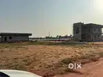 Site for sale in Airport road, Rajahmundry 12000 per sqrd