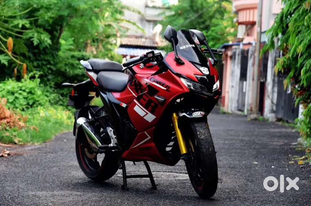 Urgent Sale for Suzuki Gixxer SF 150 in well maintained condition