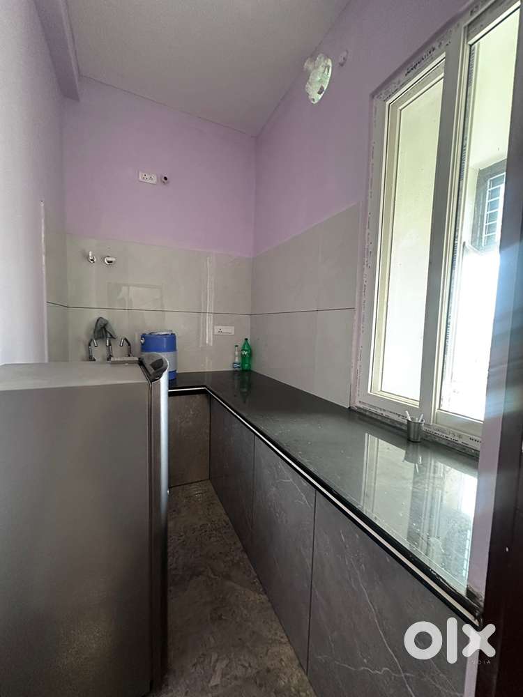 Fully furnished Studio apartment