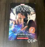Marvel doctor strange the junior novel