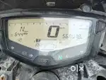 Apache 2004V Bike condition good both rear and front Tyre 1 month old