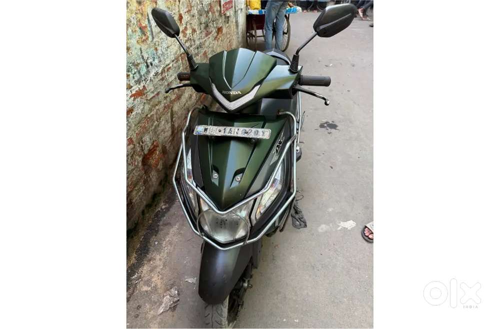 Dio scooty in a very good condition very less used