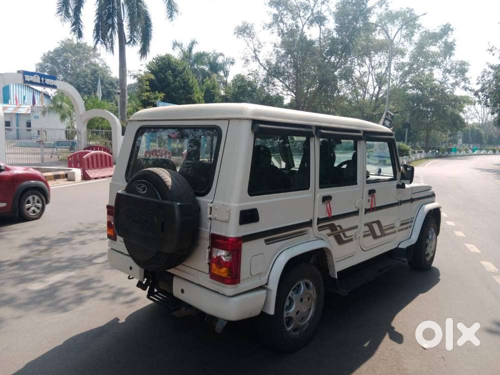 Mahindra bolero b4