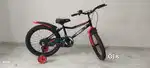 HERO WINNER - 20 RED AND BLACK CYCLE