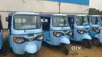 EV Vehicle for Rent