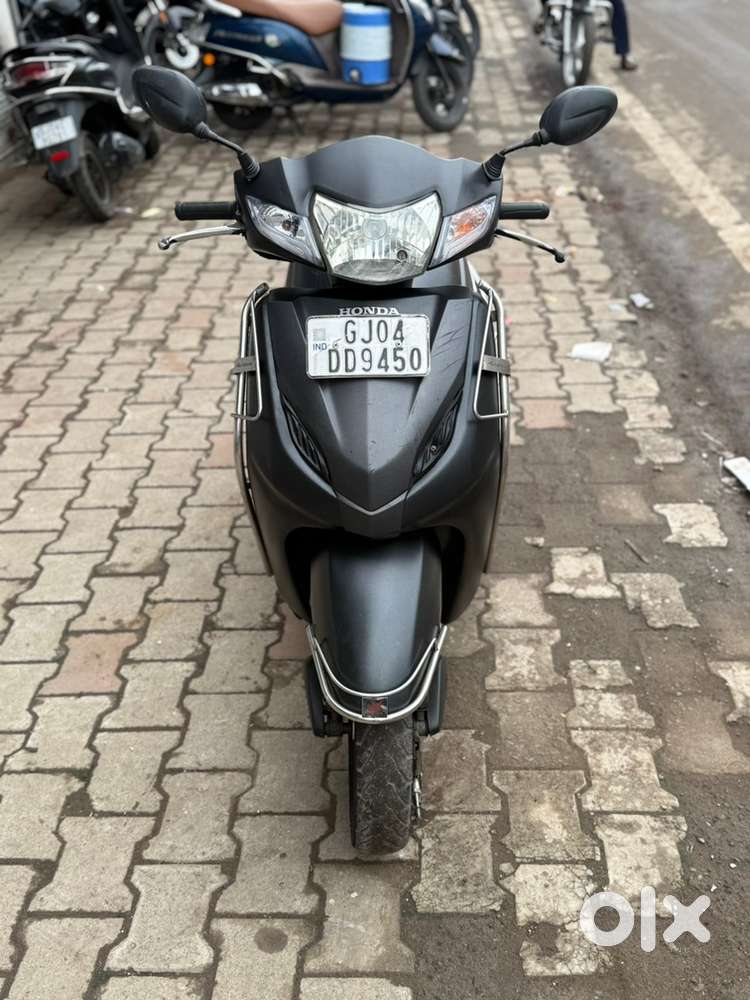 Honda Activa 4G 2018 (0 ડાઉનપેમેનટ પુરેપુરી લોન ભાવનગરના ડોકયુમેનટ)