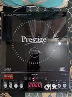 Induction stove