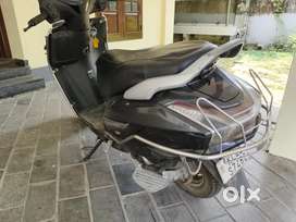 Activa 125 very good condition lady used