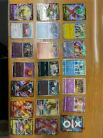 Pokemon mix cards set korean & japnese