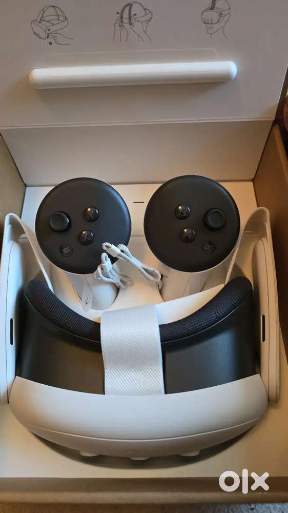 Meta quest 3 - 512 gb