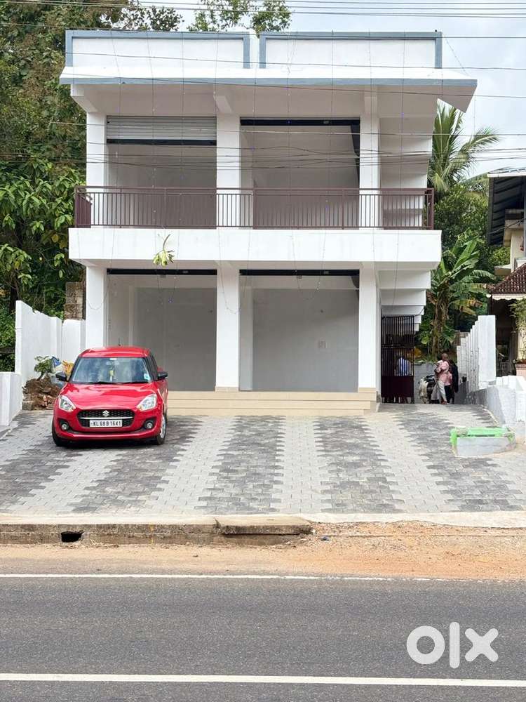 800 sqft@ ground floor & 800sqft first floor