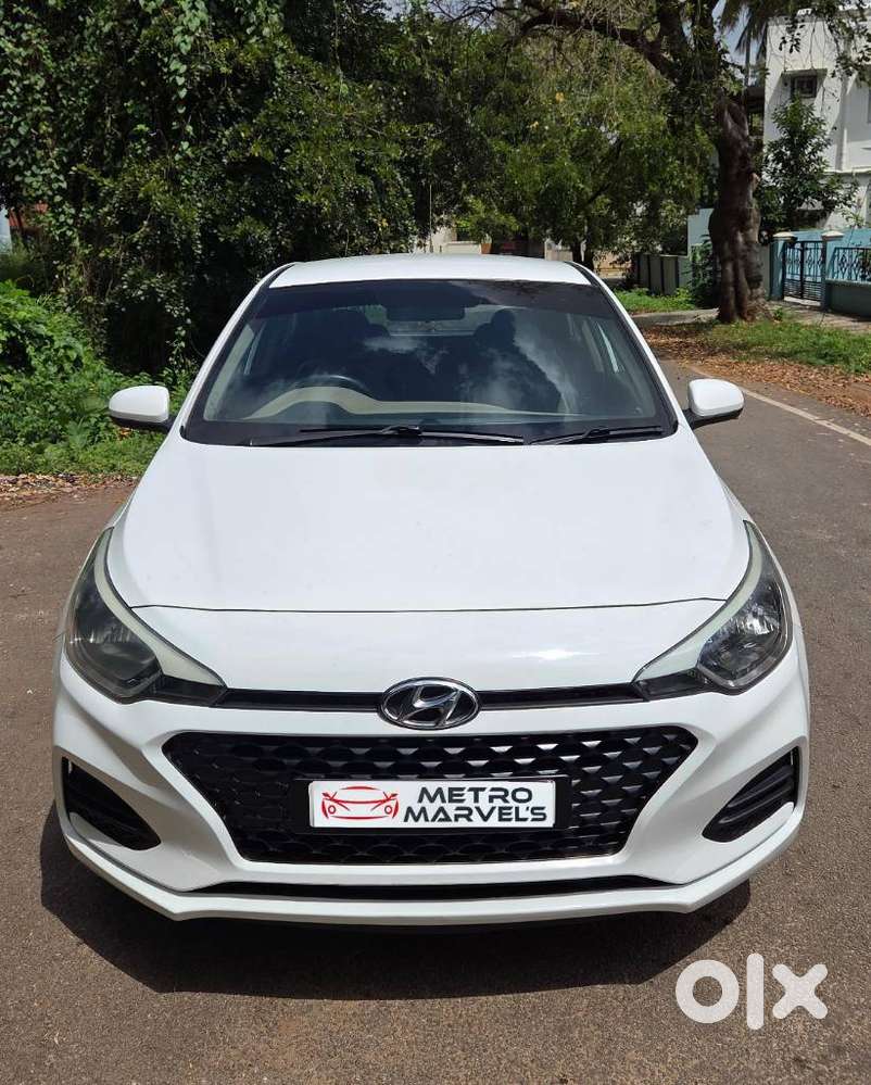Hyundai i20 1.2 Magna Executive, 2019, Petrol