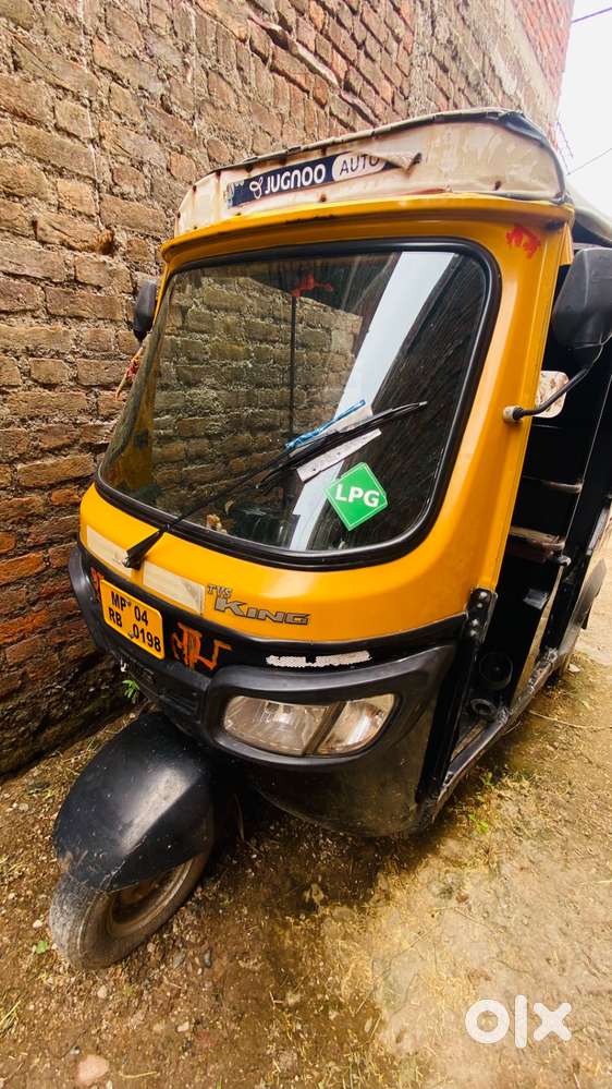 TVs king LPG Auto 2018