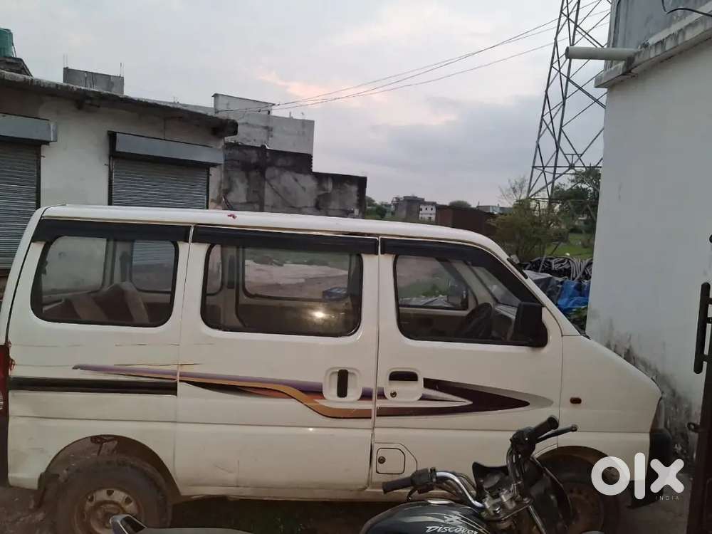 Maruti Suzuki Eeco 2017 Petrol 850000 Km Driven
