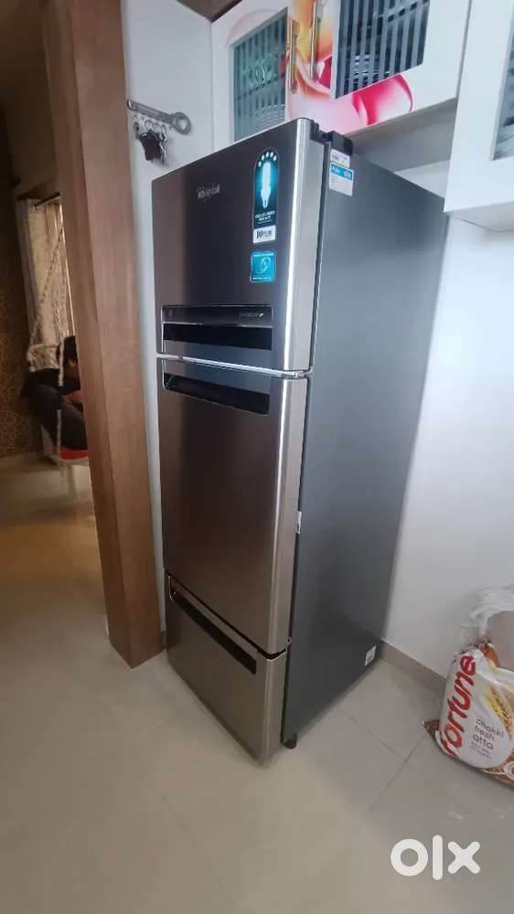 Whirlpool fridge