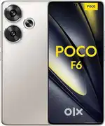 Poco f6 8 & 256gb scratchless
