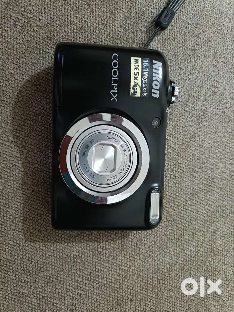 Camera Nikon 16.1 Megapixcle