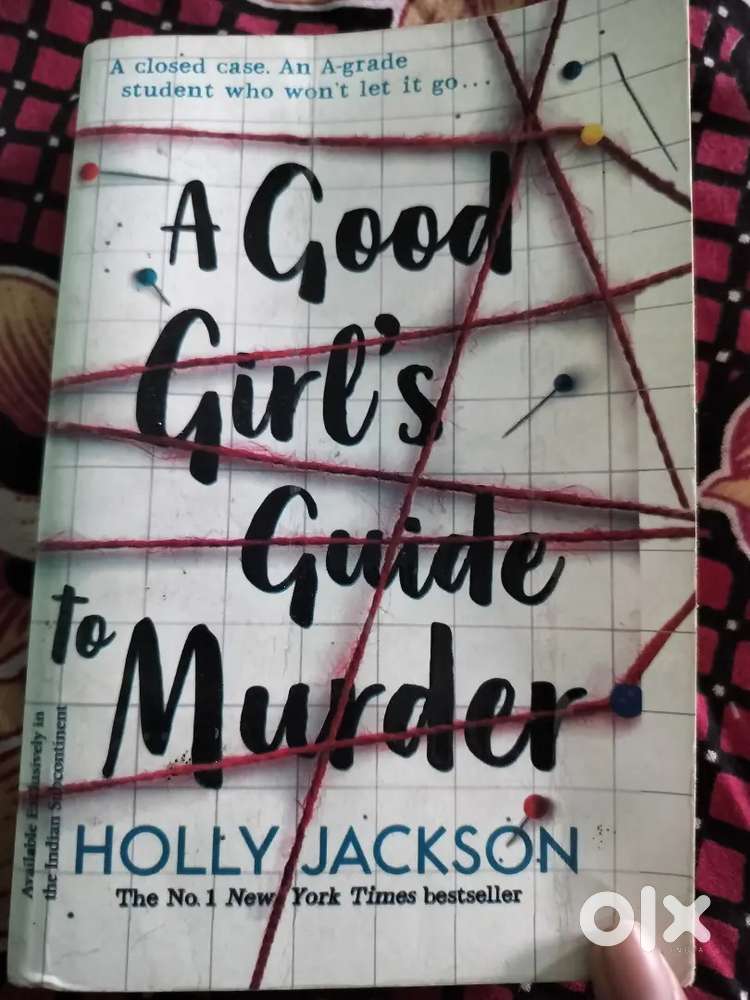 A Good Girls Guide to Murder