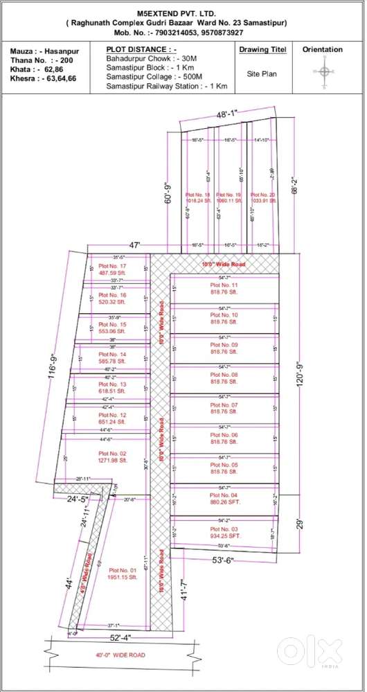 कामर्शियल प्लॉट