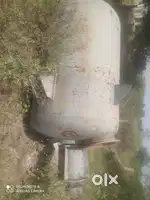 Brick plant tank ash
