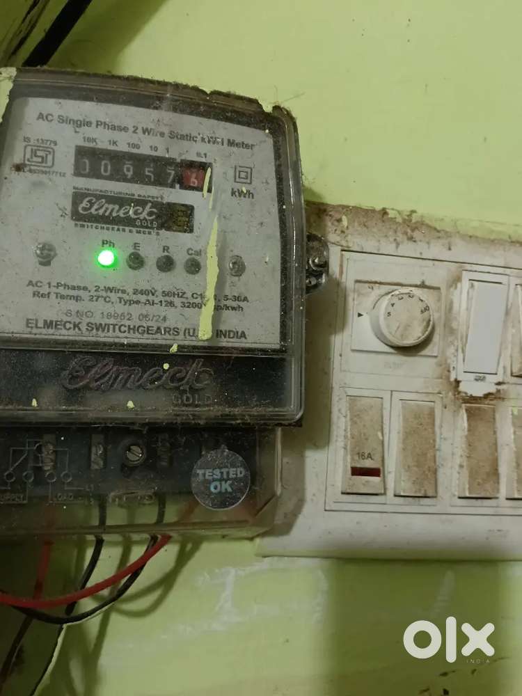 6 lakh diposit 1000rent