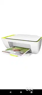 Hp deskjet 2310 one year old printer
