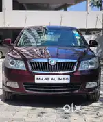 Skoda Laura Ambition 2.0 TDI CR AT, 2012, Diesel