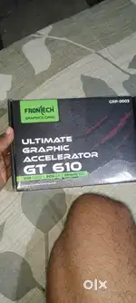 GT 610 frontech graphic card