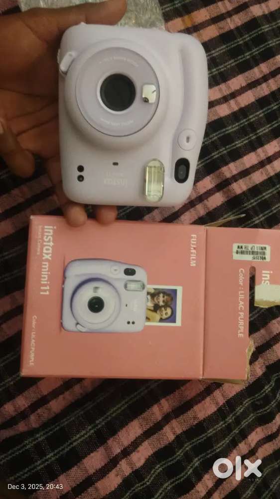 Mini camera
