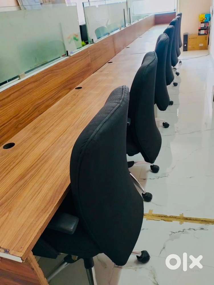 “30-Seater Office Setup – with computer complete Workstations