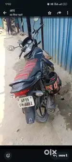 Good condition bike