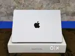 M3 Chip in Apple Warranty (With Box) 14Inch Display Apple Macbook Pro