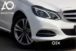 Mercedes-Benz E-Class 200, 2016, Petrol