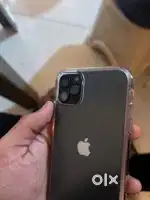 Iphone 11 converted to pro max