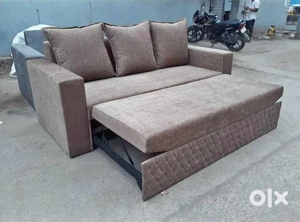 Sofa cumbes luxury model